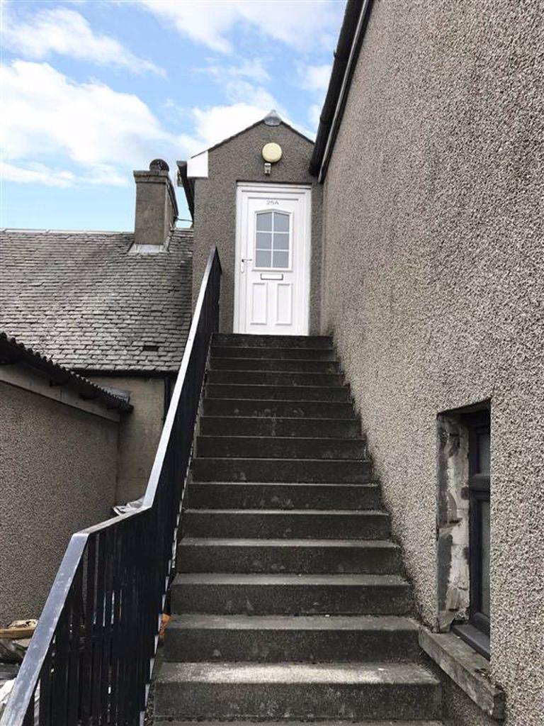 Main Street, Crossgates, Fife 1 bed flat £495 pcm (£114 pw)