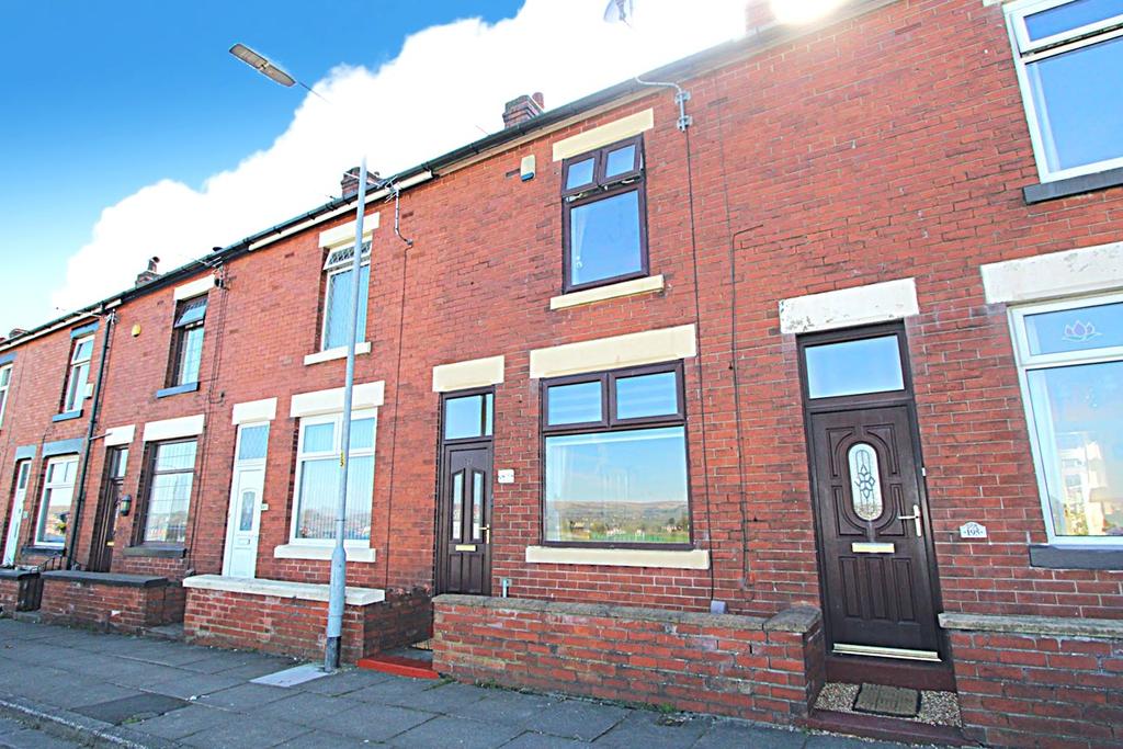 Longfield Road, Bolton, BL3 2 bed terraced house £125,000