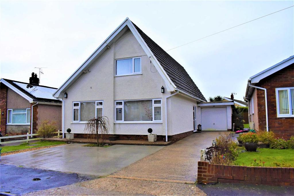Westland Avenue, West Cross, Swansea 4 bed detached house £375,000