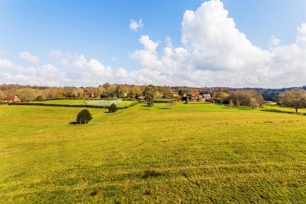 Wilderness Lane, Hadlow Down, Uckfield 5 bed detached house £1,850,000