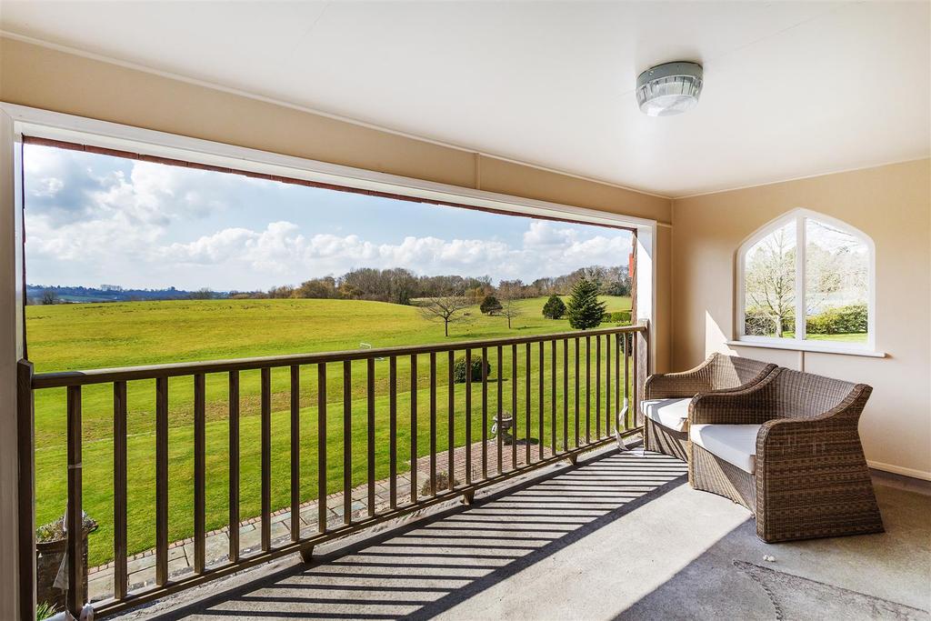 Wilderness Lane, Hadlow Down, Uckfield 5 bed detached house £1,850,000