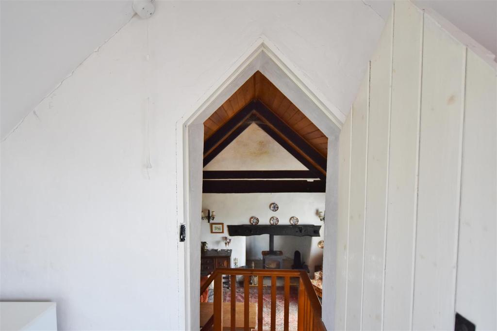 View to Lounge