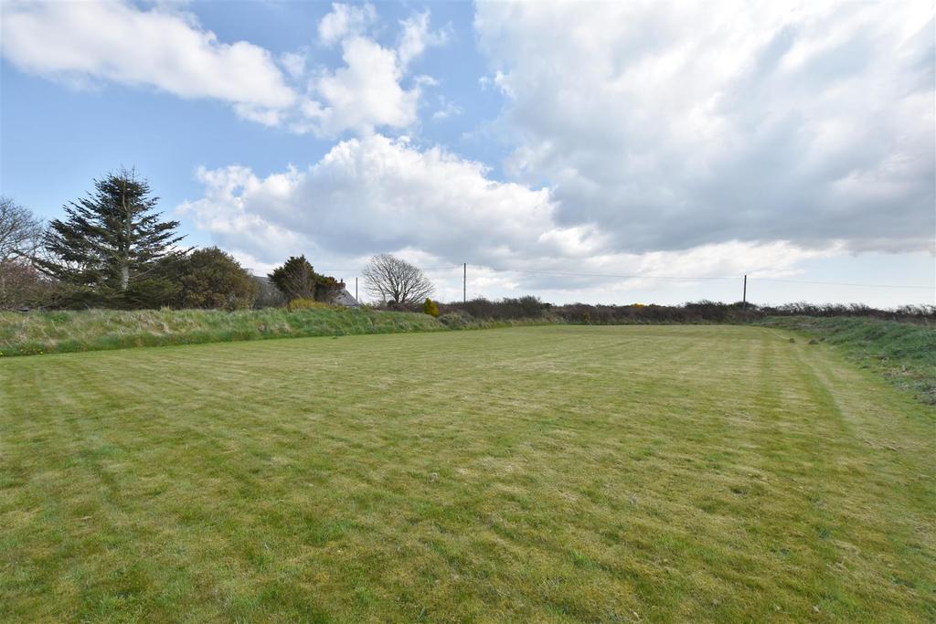 Additional Land