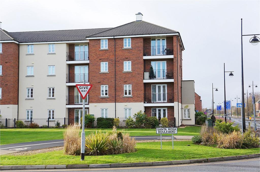 Pinehurst Walk Boston Boulevard, Great Sankey, Warrington, WA5 2 bed
