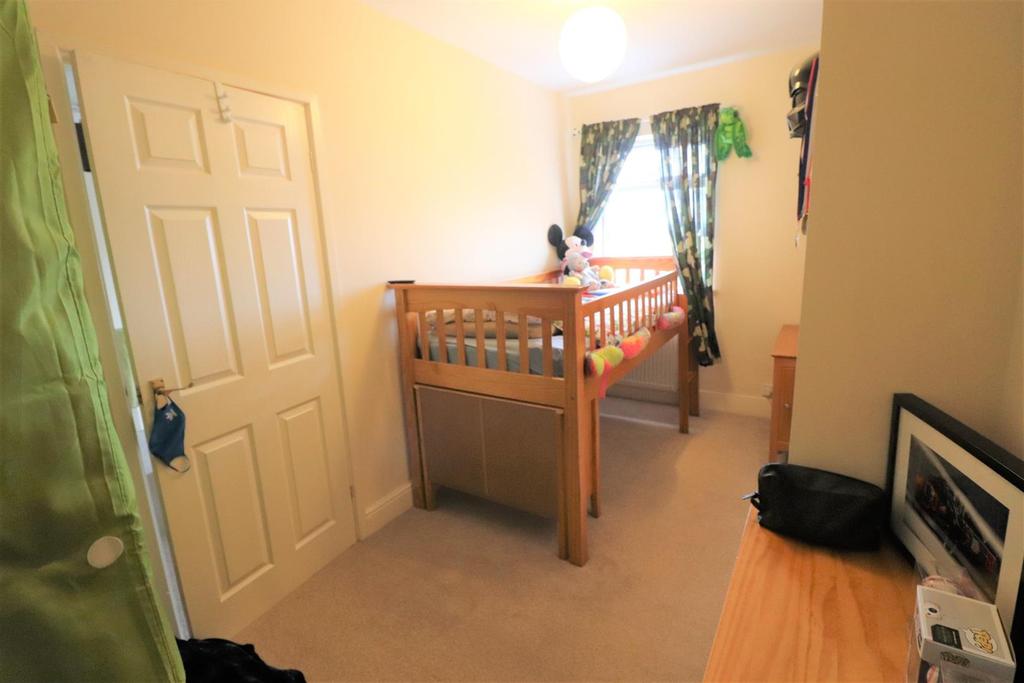 Bedroom three