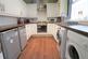 Fitted kitchen