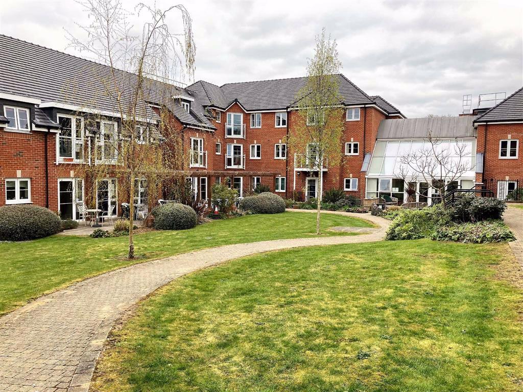 Park House, Hitchin, SG5 2 bed retirement property for sale £440,000