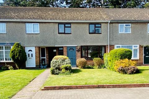 119 Chesford Crescent, Warwick, CV34 5PP