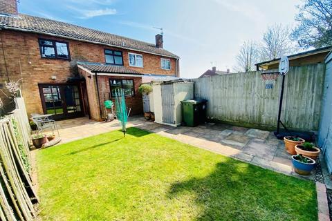 119 Chesford Crescent, Warwick, CV34 5PP