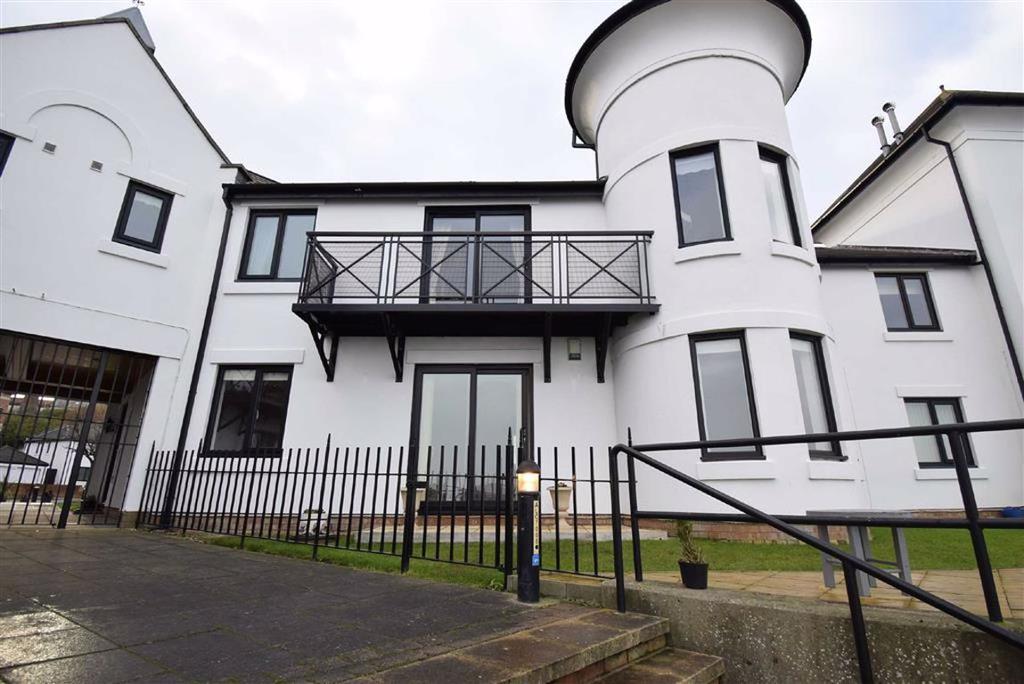 Harbour View, South Shields 2 bed flat £650 pcm (£150 pw)