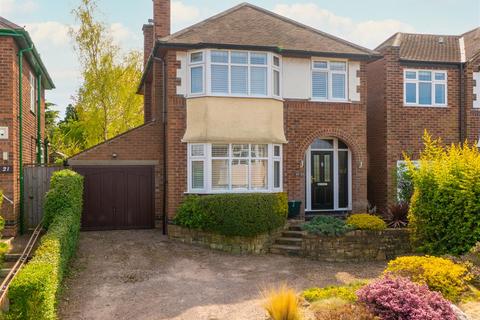 23 Canberra Crescent, West Bridgford, Nottingham, NG2 7FL