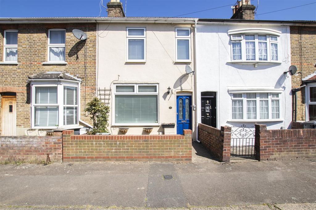 Prospect Road, Cheshunt 3 bed terraced house £365,000
