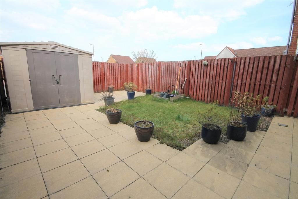 Badger Walk, Broxburn 3 bed end of terrace house £159,000