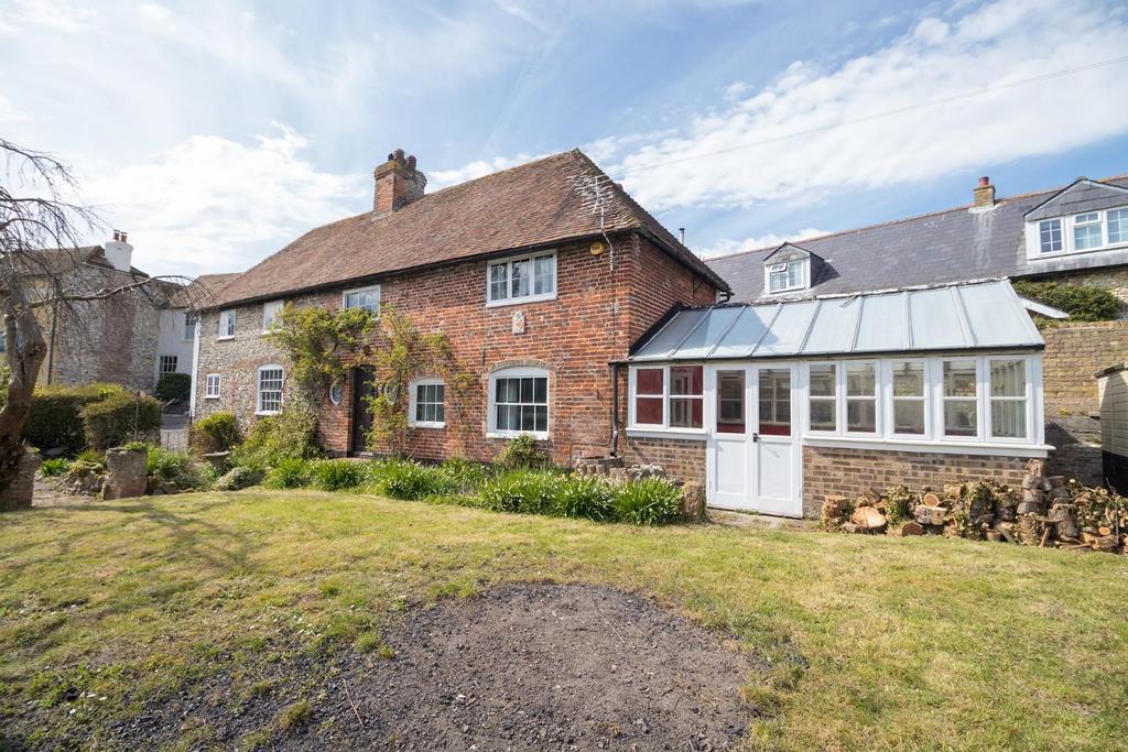 Alkham Valley Road, Alkham, Dover 3 bed cottage £460,000