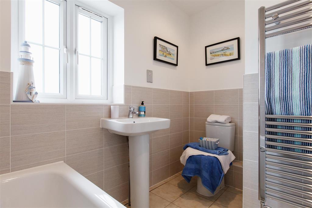 Typical Taylor Wimpey home