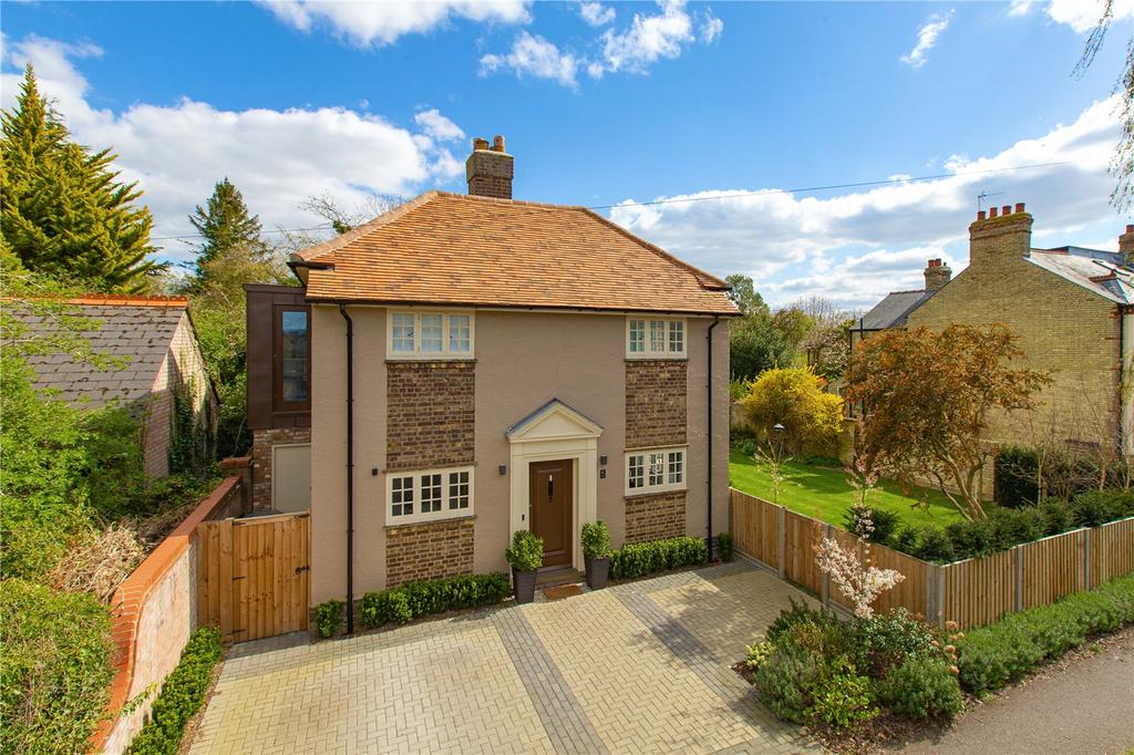 Hinton Avenue, Cambridge, CB1 4 bed detached house £1,350,000