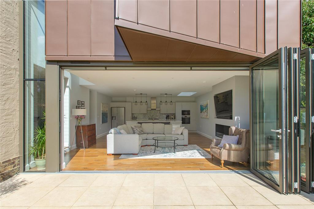 Kitchen/Living Room