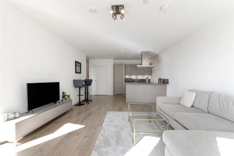 1 bedroom apartment to rent, Roosevelt Tower, 18 Williamsburg Plaza, London, E14