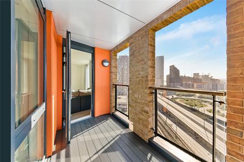 1 bedroom apartment to rent, Roosevelt Tower, 18 Williamsburg Plaza, London, E14