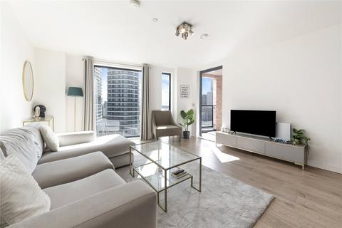 Roosevelt Tower, 18 Williamsburg Plaza, London, E14