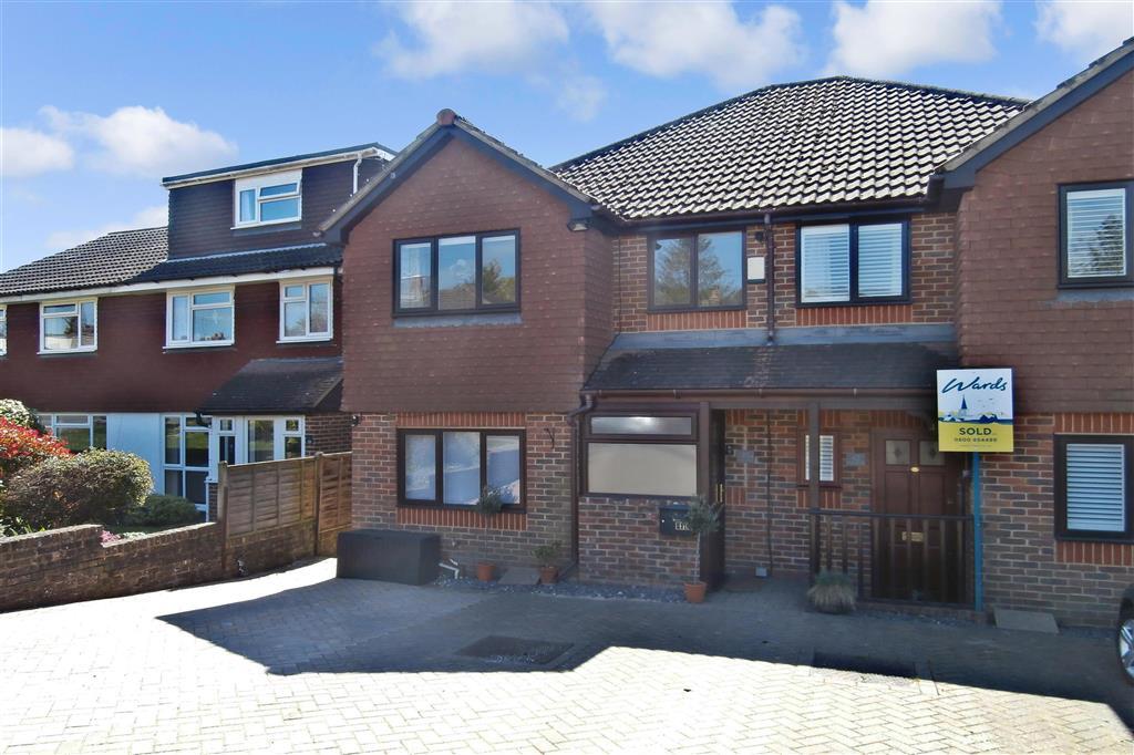 Dynes Road, Kemsing, Sevenoaks, Kent 3 bed semidetached house £415,000