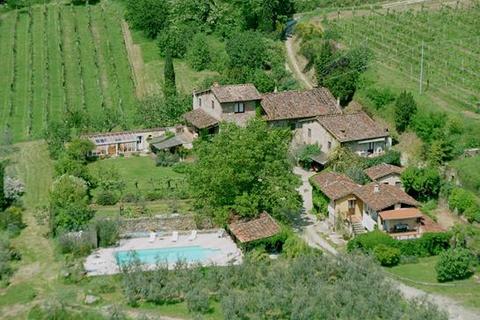 11 bedroom farm house - Terranuova Bracciolini, Arezzo, Tuscany