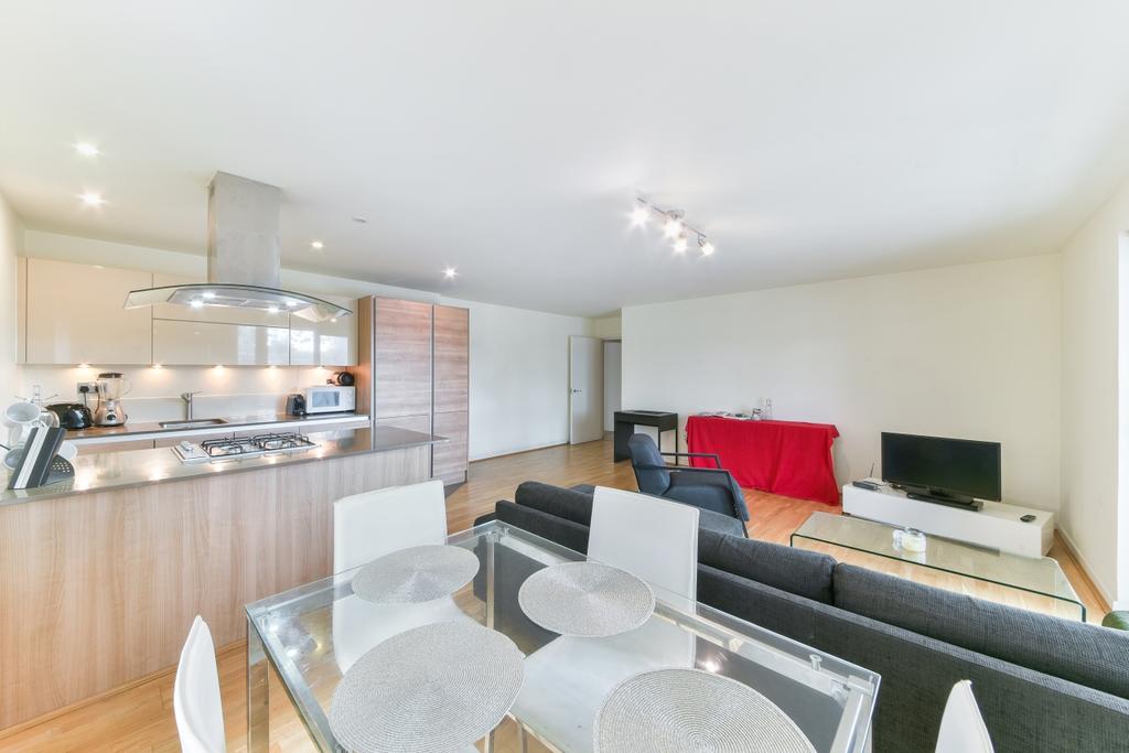 Orchid Apartments, Crowder Street, Tower Hill E1 3 bed apartment £625,000