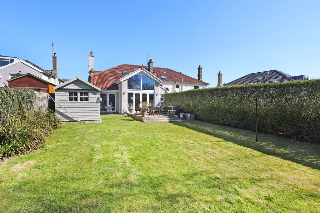 South Facing Garden