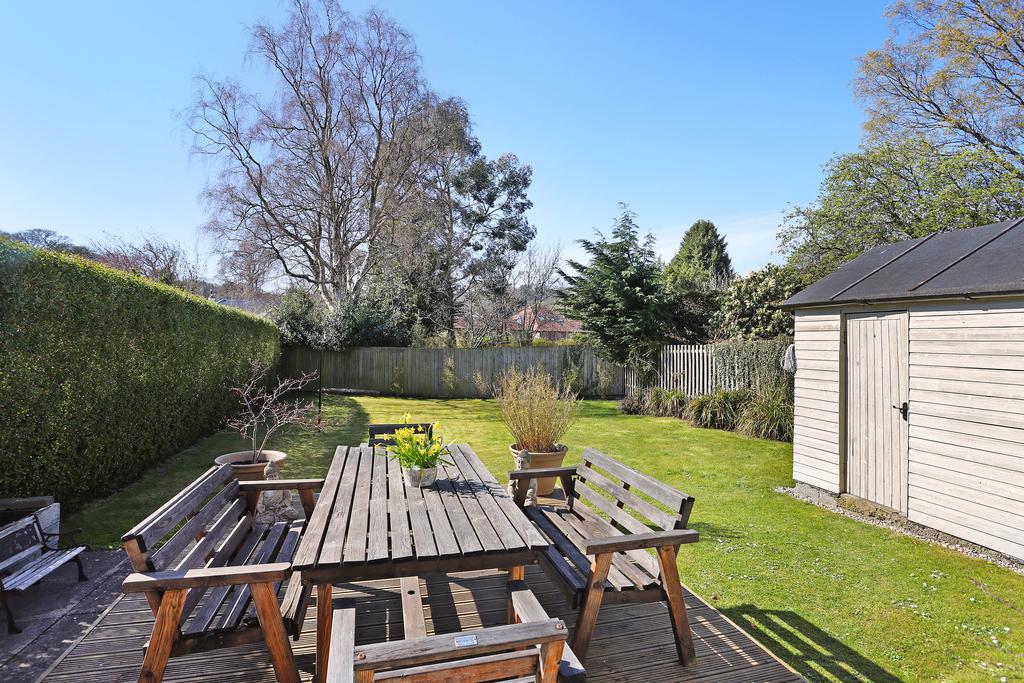 South Facing Garden