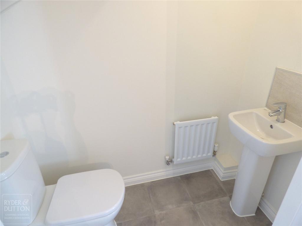 Downstairs Wc