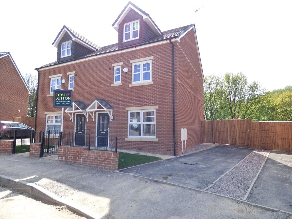 Front External
