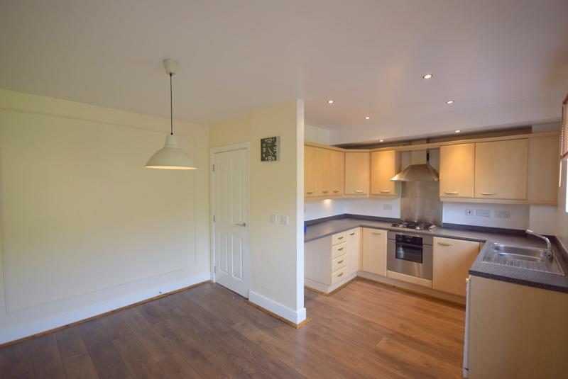 Badgerdale Way, Heatherton Village, Derby, DE23 4 bed semidetached