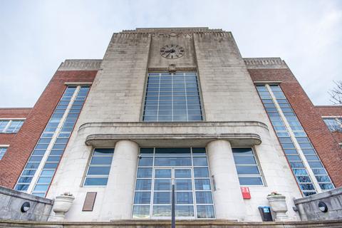 undefined, The Wills Building, Newcastle Upon Tyne