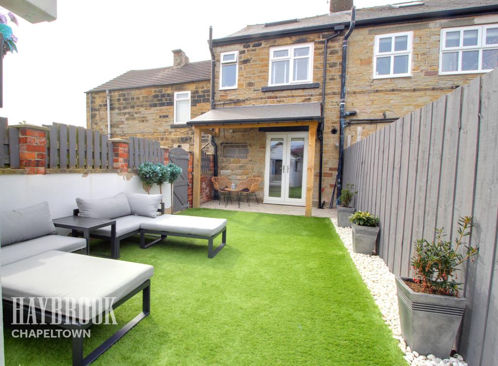 Burncross Road, Chapeltown 3 bed cottage £165,000