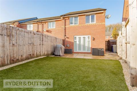 3 bedroom end of terrace house for sale - Hemlock Way, Blackley, Manchester, M9