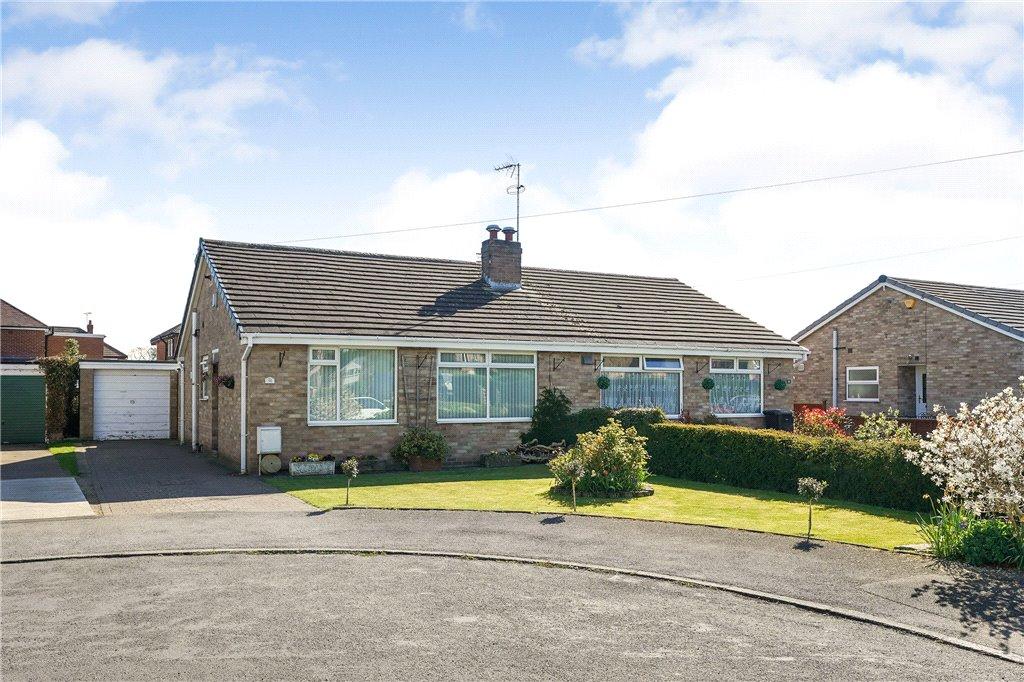 Highfield Road, Ripon, North Yorkshire 2 bed bungalow £220,000
