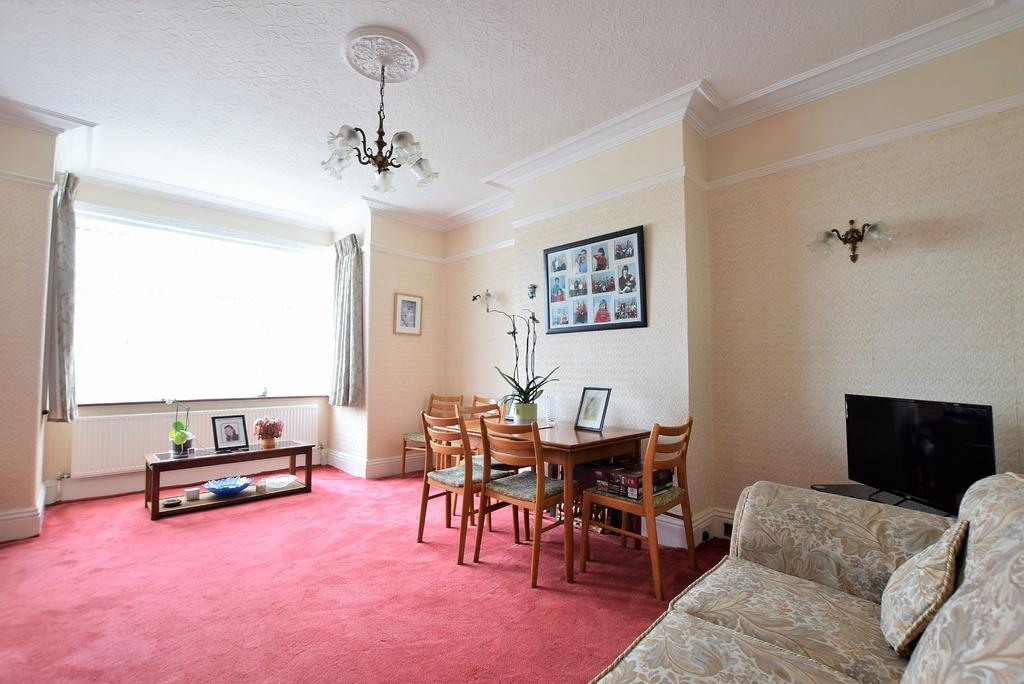 Dining room / sitting room