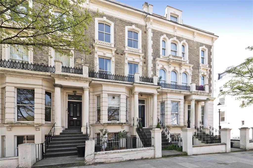 St. Charles Square, London, W10 2 bed apartment for sale £795,000