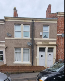 2 bedroom flat to rent, Northbourne Street, Gateshead NE8