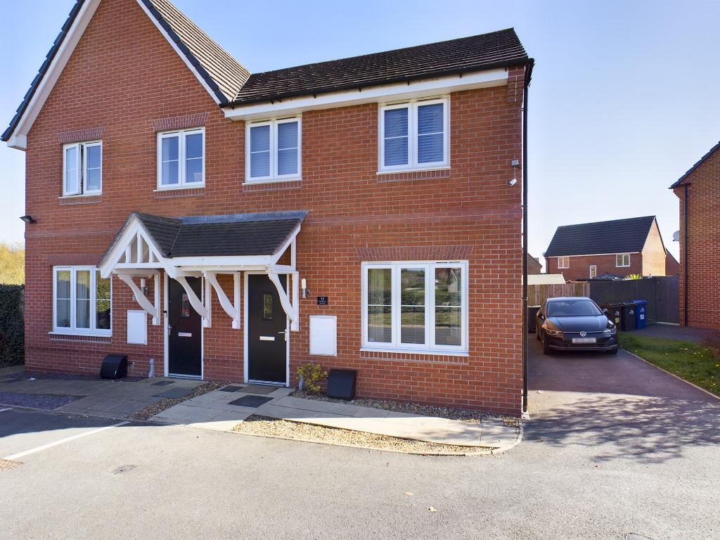 Sandiacre Avenue, Sandyford, StokeonTrent, ST6 3 bed semidetached