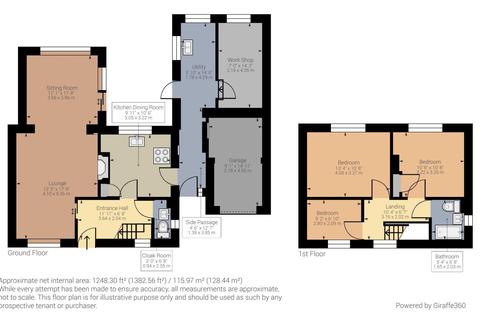 49 Lindlings, Hemel Hempstead, HP1 2HE