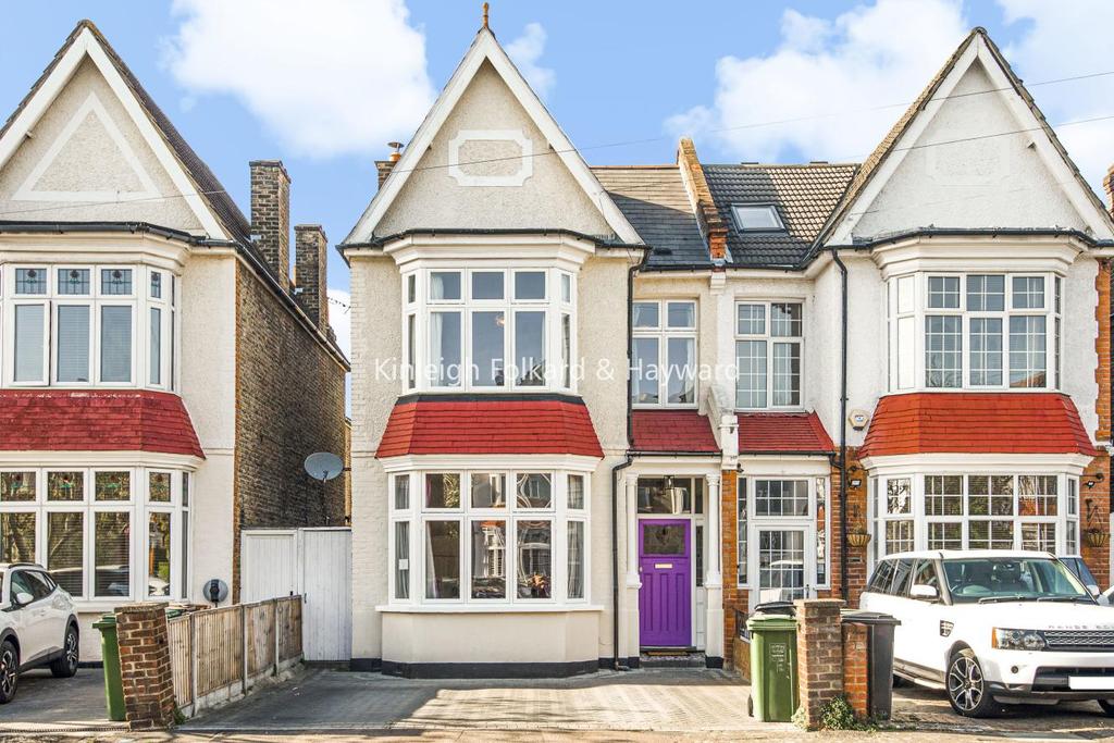 Arran Road, Catford 4 bed semidetached house £875,000