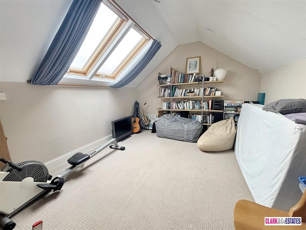Loft room