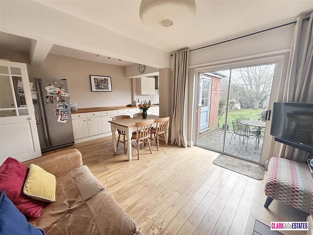 Open Plan
