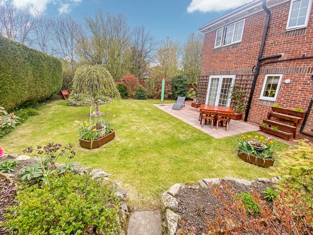 Hauxley Drive, Cramlington... 4 bed detached house £275,000