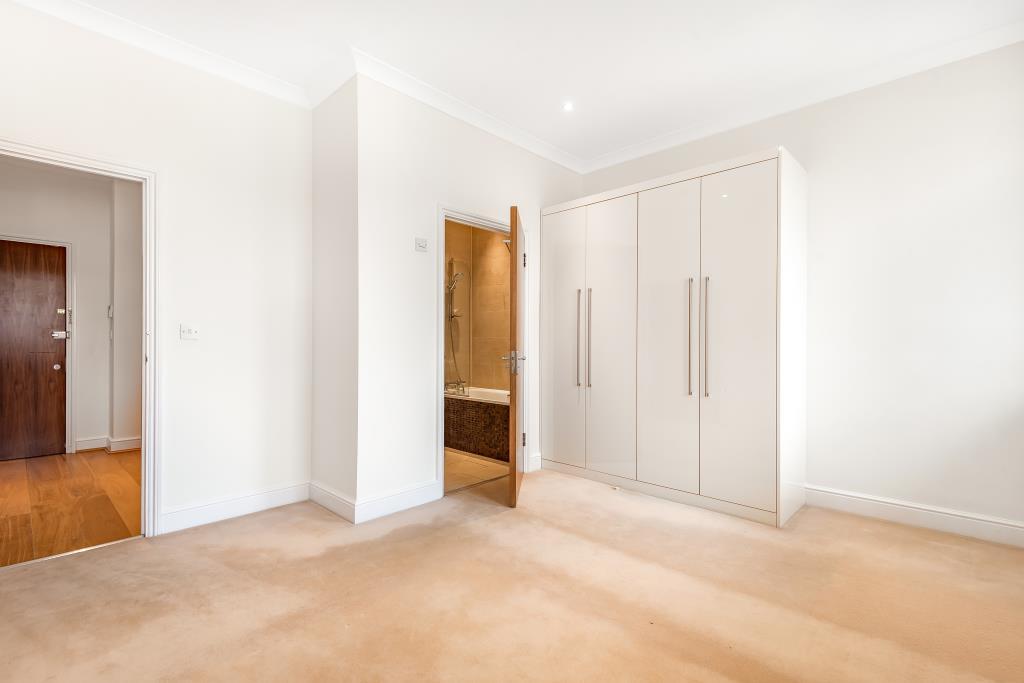 Bedroom and En suite