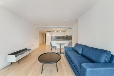 1 bedroom apartment to rent, Landmark Pinnacle, Canary Wharf, E14