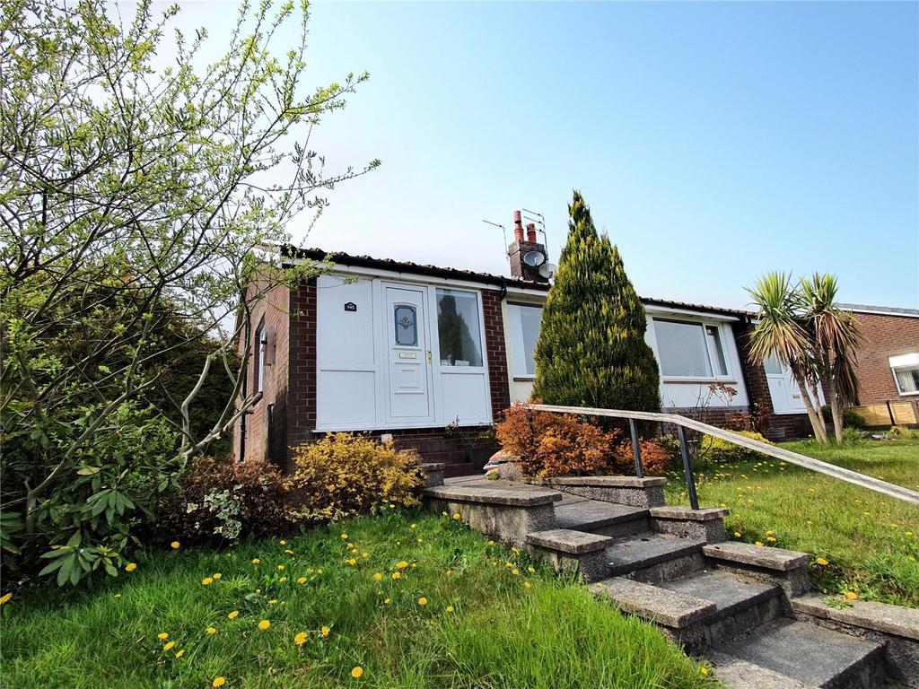 Whalley New Road, Blackburn, BB1 2 bed semidetached bungalow £129,995