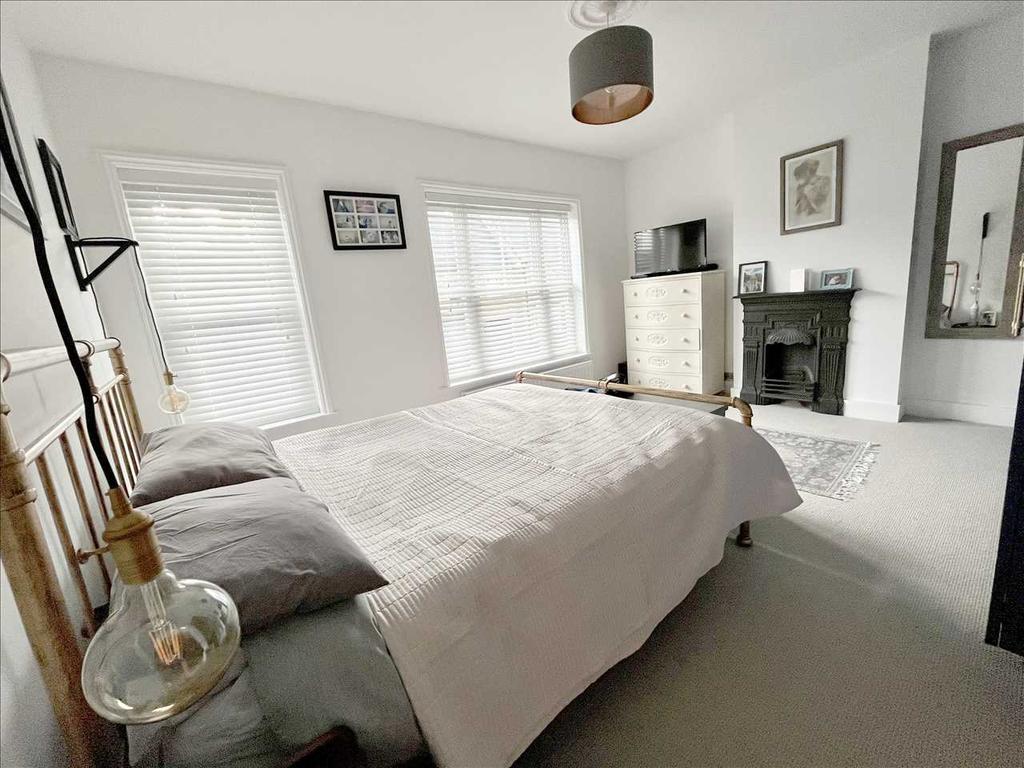 Bedroom one