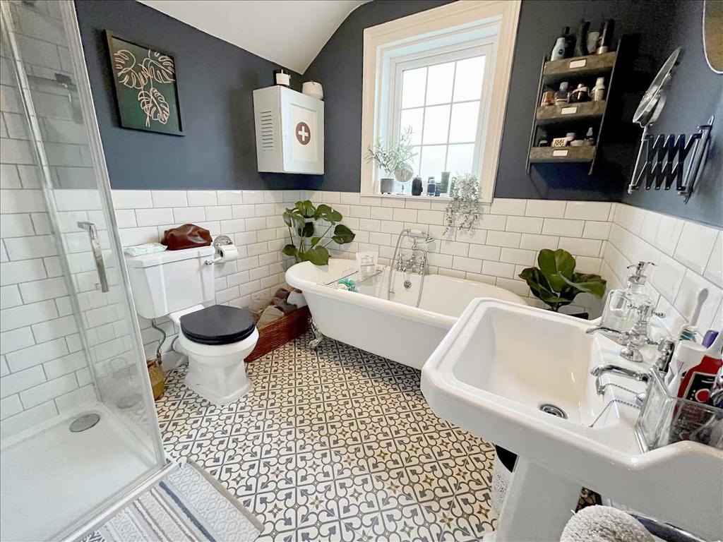 Bathroom/wc